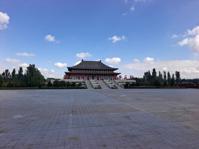 應縣木塔與淨土寺