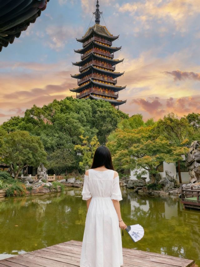 常熟2日小眾漫遊｜避開人潮的江南寶藏