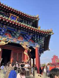 瀋陽雙宮記：從紫禁城到大帥府