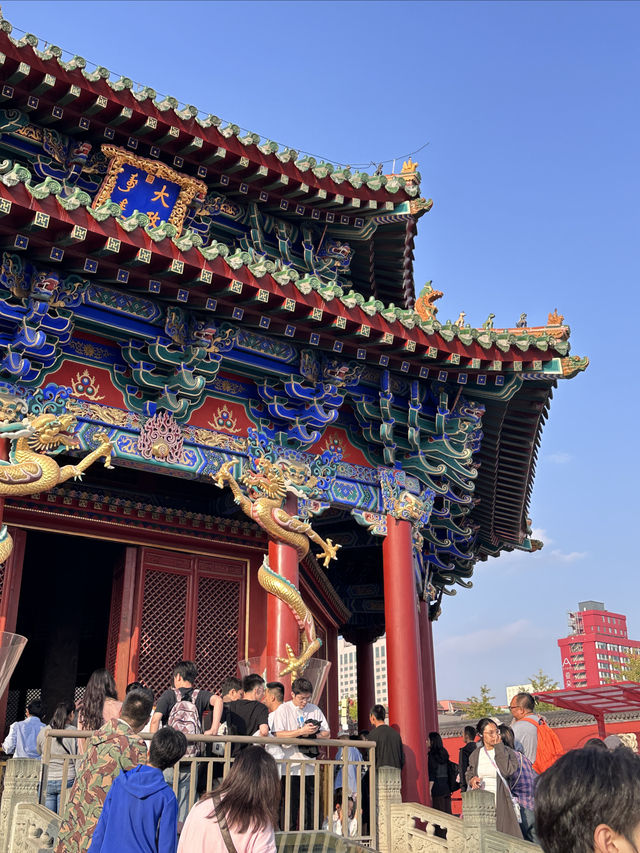 瀋陽雙宮記：從紫禁城到大帥府