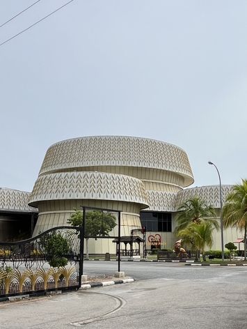 🇲🇾🌾 Paddy Museum Kuantan: Where Rice Tells Its Story!