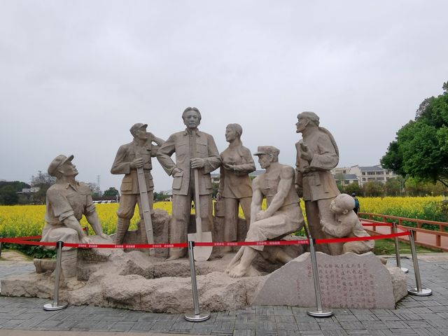 走近共和國搖籃——瑞金紅井