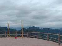 丹霞山奇幻地貌一日深度遊⛰️ 10月内地游