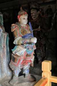 探路者第163集：山西繁寺縣三聖寺