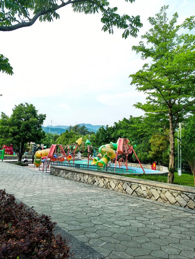 牛崗山公園