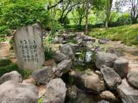 西安·唐大慈恩寺遺址公園