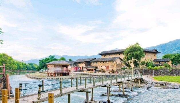 土樓與煙火的詩意—雲水謠