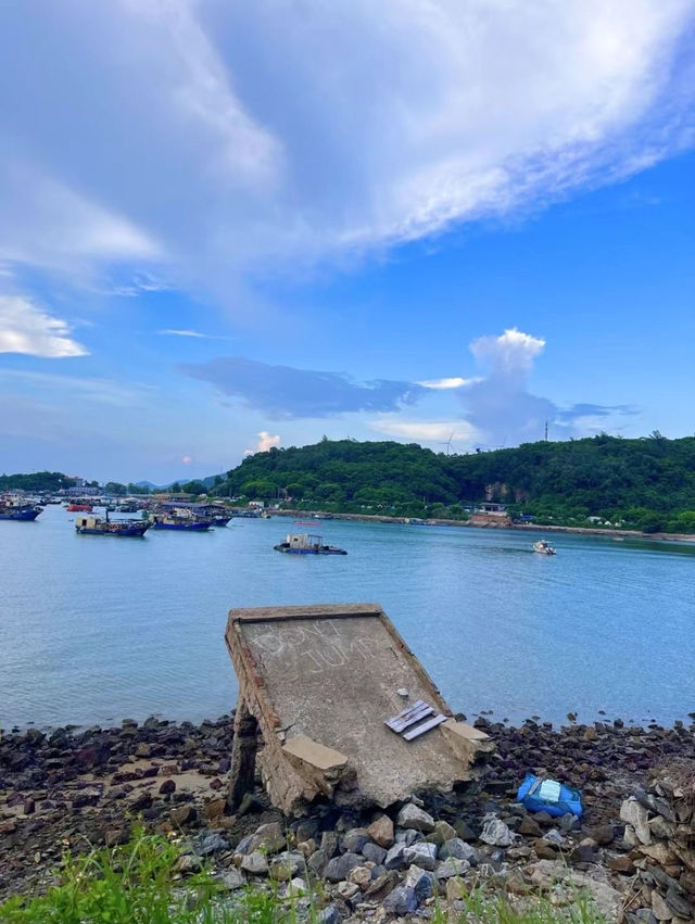 海陵島 | 兩天一夜攻略之 6 個必打卡景點 