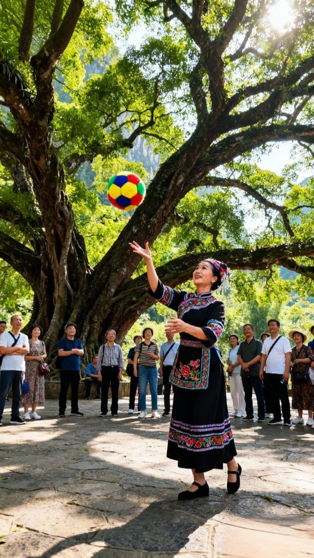 陽朔山水醉人心