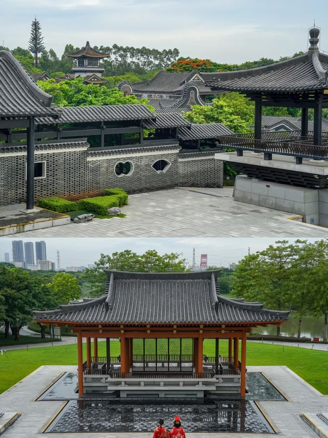 廣東3天2晚的旅遊攻略