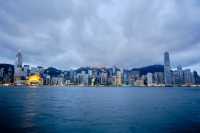 這片海，裝下了整個香港的浪漫