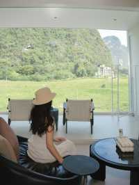 我真的住在了山水之間……