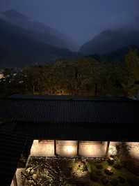 青城山絕版中式院落民宿