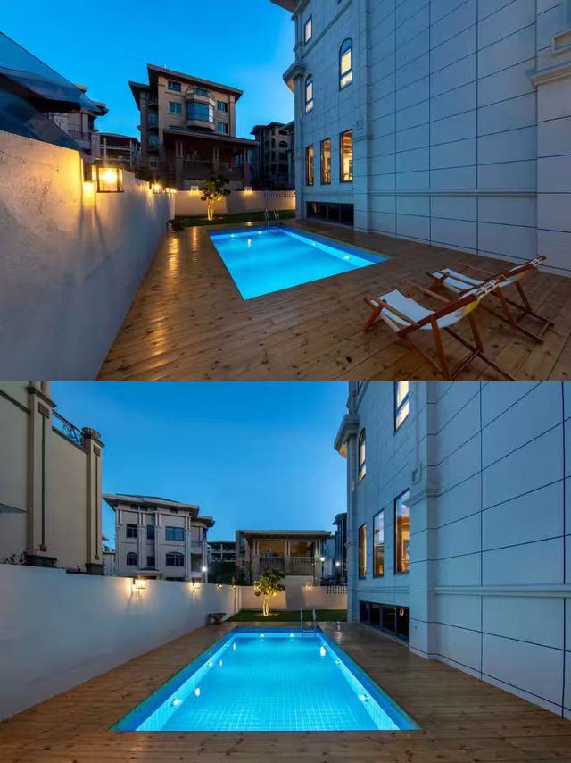 住海慢慢，解鎖海島鬆弛感