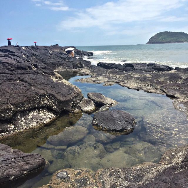 火山島旅遊休閒度假區 火山島旅遊休閒度假區