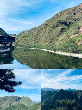 Surprise! There's such a hidden gem in the Beijing-Tianjin-Hebei region—fewer crowds, beautiful scenery, and super fun!