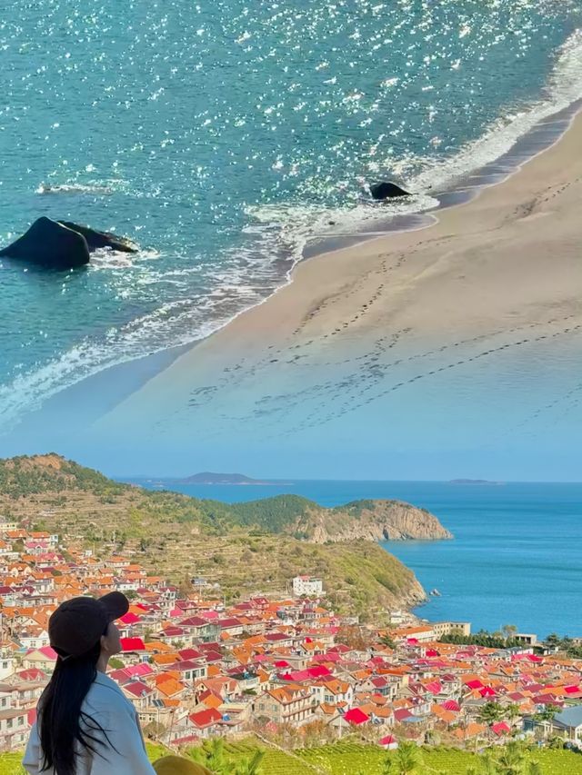 青島1元環海公交yyds！沿途海景美翻天