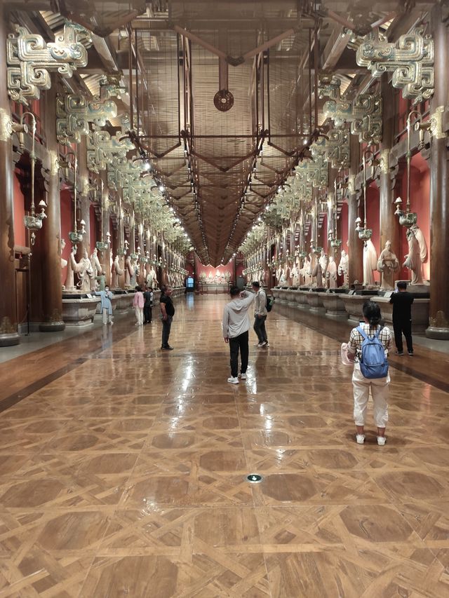 曲阜尼山兩日遊-全季酒店小住體驗