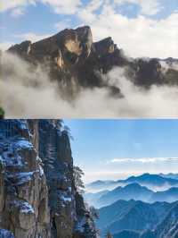 一山兩季｜河南老界嶺免票到年尾，打卡南北氣候分界線