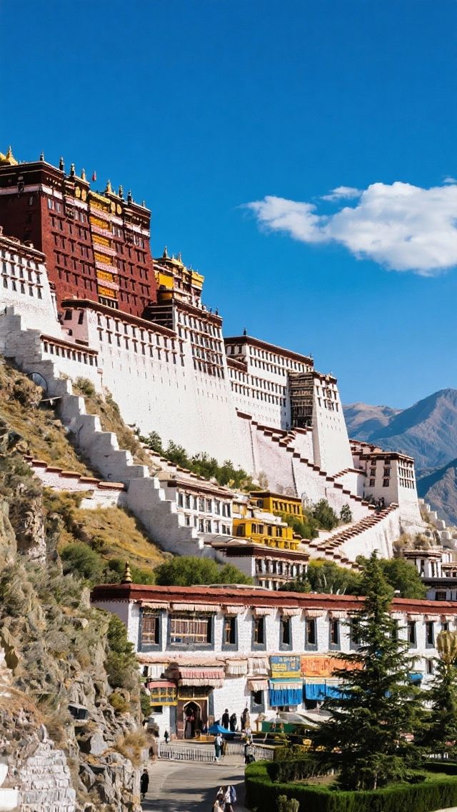 一生必去丨西藏深度遊寶藏攻略