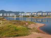 打卡千島湖啤酒小鎮自然與工業的完美CP！