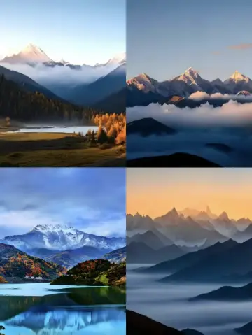 Shenmulei: A Forest, Meadow, and Snow Mountain Feast in the Secret Realm of Western Sichuan