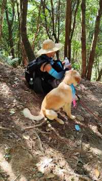廣東版武功山|惠州大南山徒步攻略