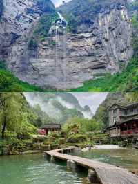 絕美湘西秘境德夯大峽谷保姆級攻略來啦