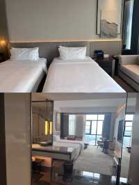 挖到寶了!宜昌這家神仙酒店帶娃出差都絕絕子