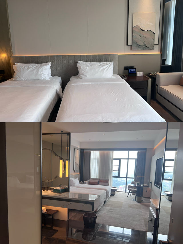 挖到寶了!宜昌這家神仙酒店帶娃出差都絕絕子 挖到寶了!宜昌這家神仙酒店帶娃出差都絕絕子