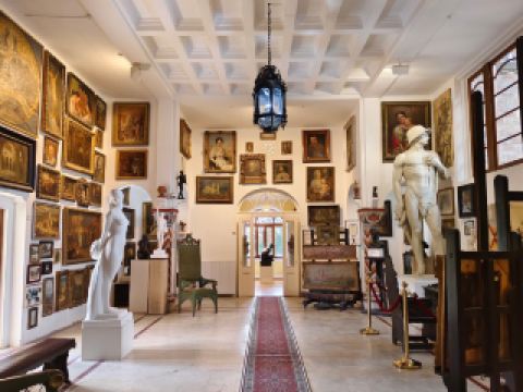 ทัวร์ชมพิพิธภัณฑ์ปราสาทโบริ ที่ซึ่งความรู้สึกทางศิลปะกลายเป็นชีวิต