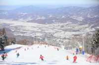 吉林滑雪場新雪季開板