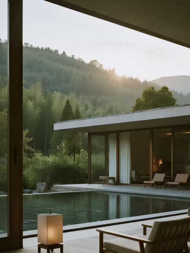 莫干山親子頂流！林棲谷隱民宿帶娃玩轉山林