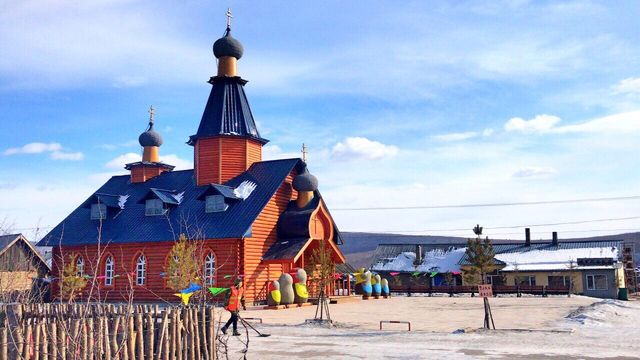 漠河冬季三日深度旅遊攻略