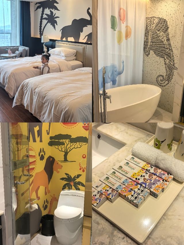 寧波出發2天1晚親子遊！把快樂焊在娃臉上