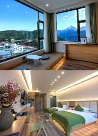 飛來寺最佳觀景酒店