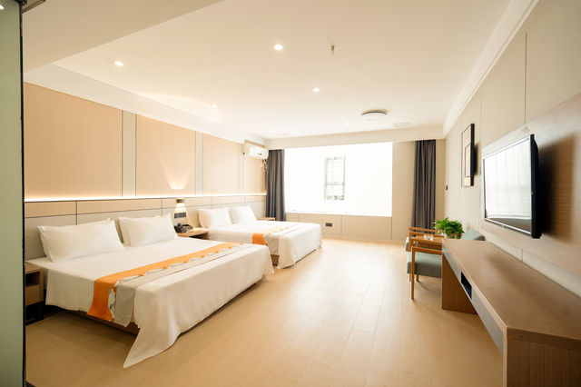 紅安暖驛，伴你秋冬征程