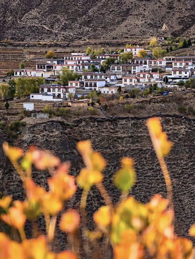 川西秘境夢中香巴拉｜甘孜白藏房之鄉
