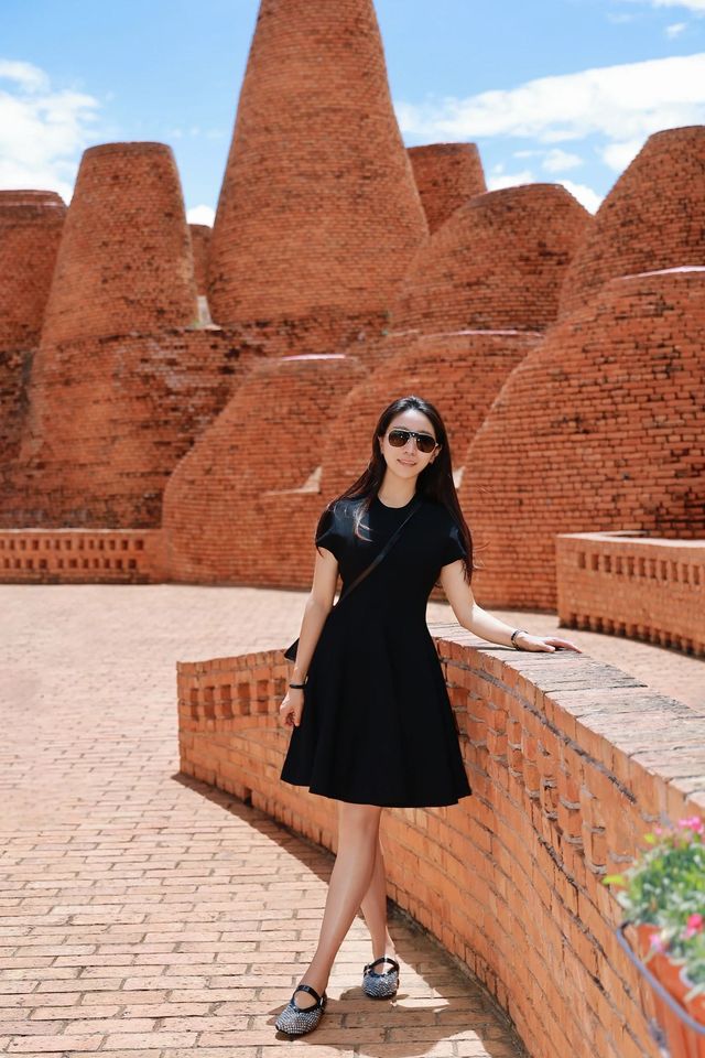 暑假去哪玩-東風韻