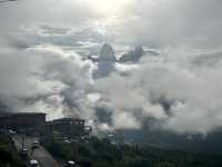 扎尕那很美,扎尕那很塞車