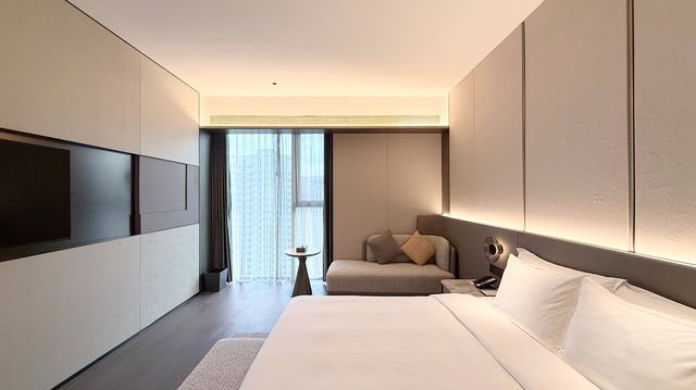 “康養之都”商洛，最好最高端酒店，商旅下榻唯一品質之選！