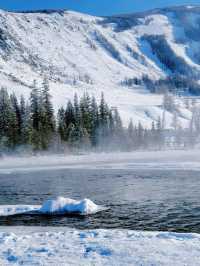 12-2 月衝新疆!冰雪童話保姆級攻略