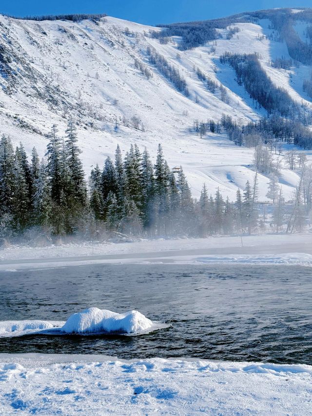 12-2 月衝新疆!冰雪童話保姆級攻略 12-2 月衝新疆!冰雪童話保姆級攻略