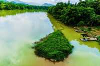 逃離城市計劃!邂逅韓江畔絕美秘境廣東潮州歸湖金舟村