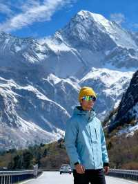 四川黨嶺徒步7日全記錄，秘境穿越指南