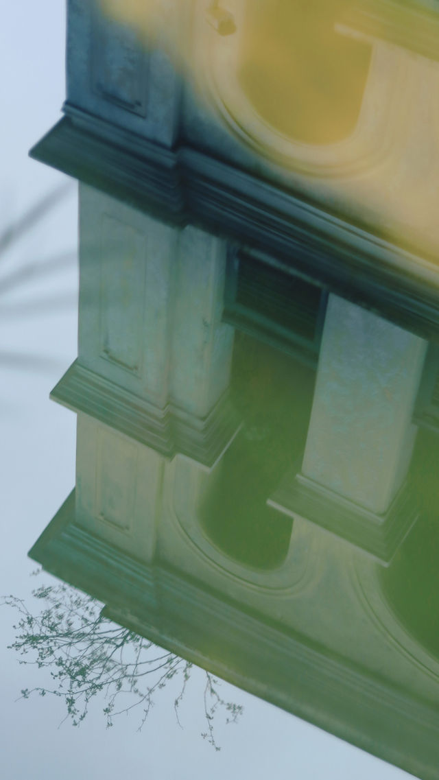 鼓浪嶼上,與百年時光對望 鼓浪嶼上,與百年時光對望