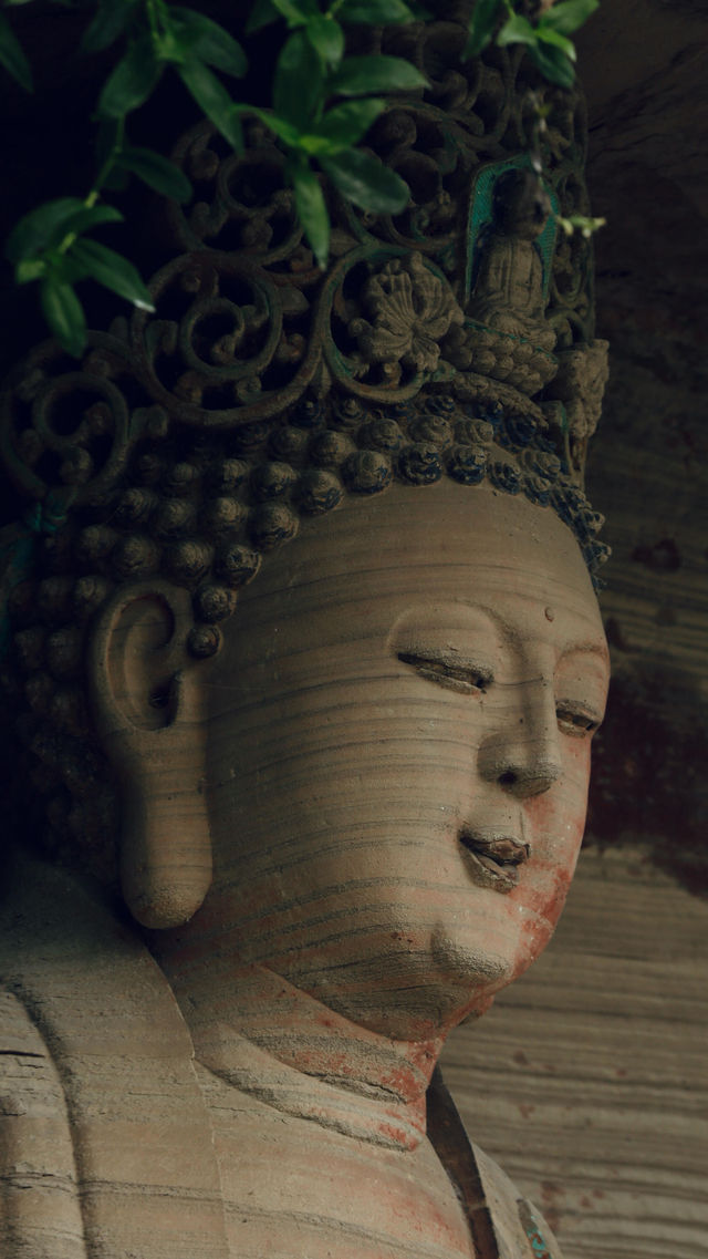 安岳石刻魂牽夢縈 安岳石刻魂牽夢縈