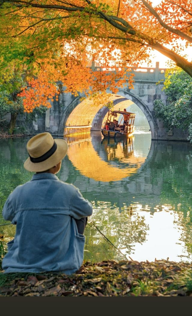 杭州西湖一日遊攻略絕美秋景+懶人必看路線 杭州西湖一日遊攻略絕美秋景+懶人必看路線