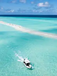 這個小眾又寶藏的居民島怎麼可以這麼美!