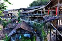 松陽隱秘古村漫遊